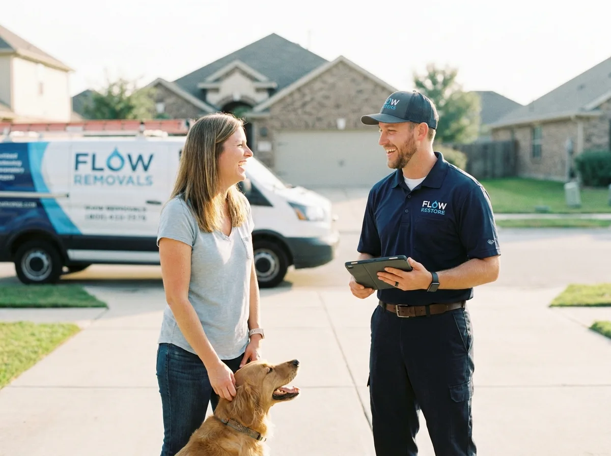 Water Removal Rogers, ND FAQs